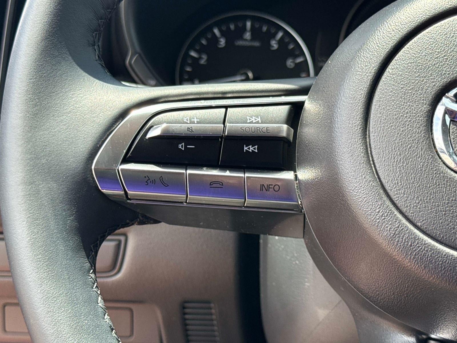 2025 Mazda Mazda CX-50 2.5 S Select Package