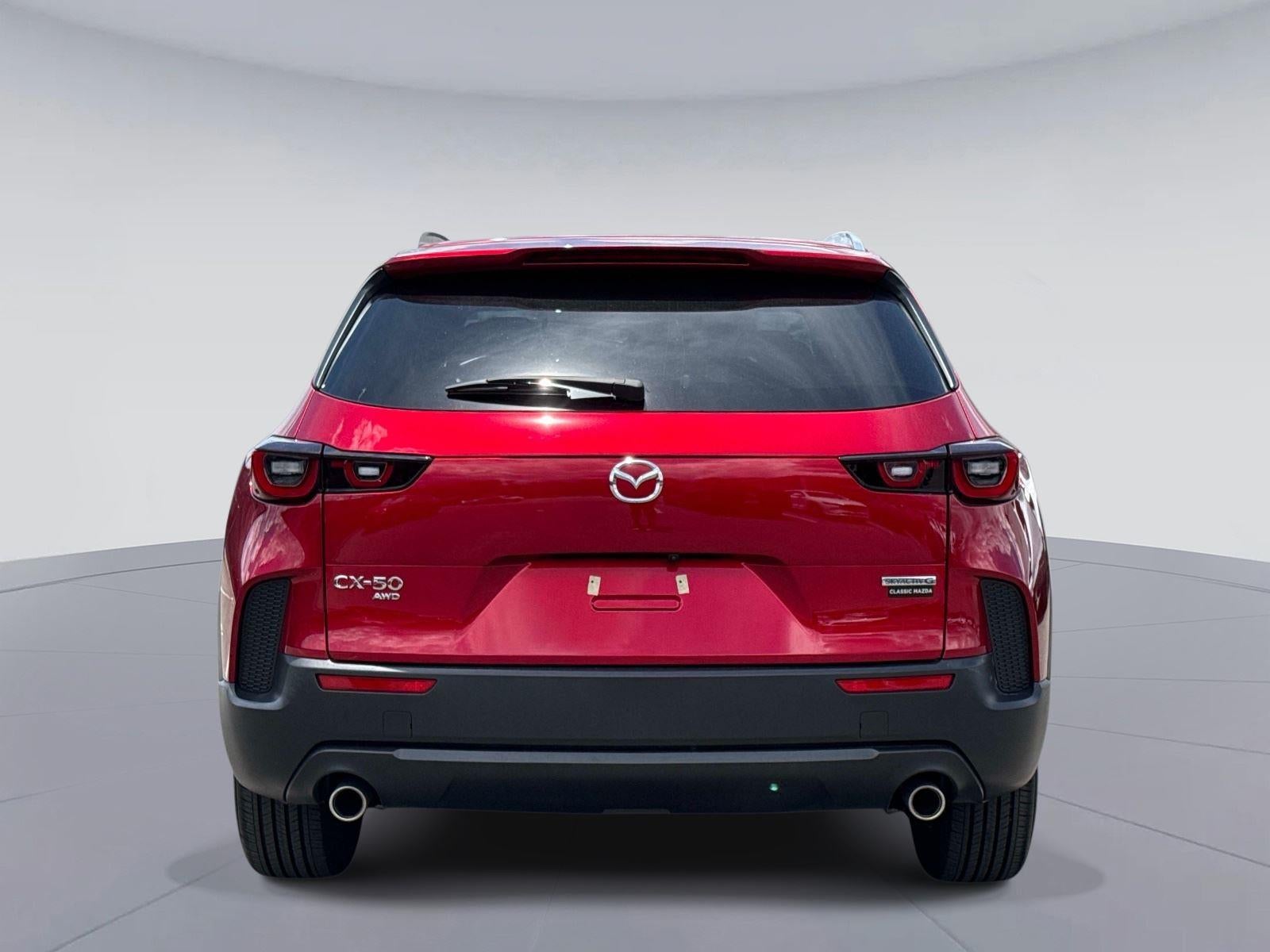 2025 Mazda Mazda CX-50 2.5 S Select Package