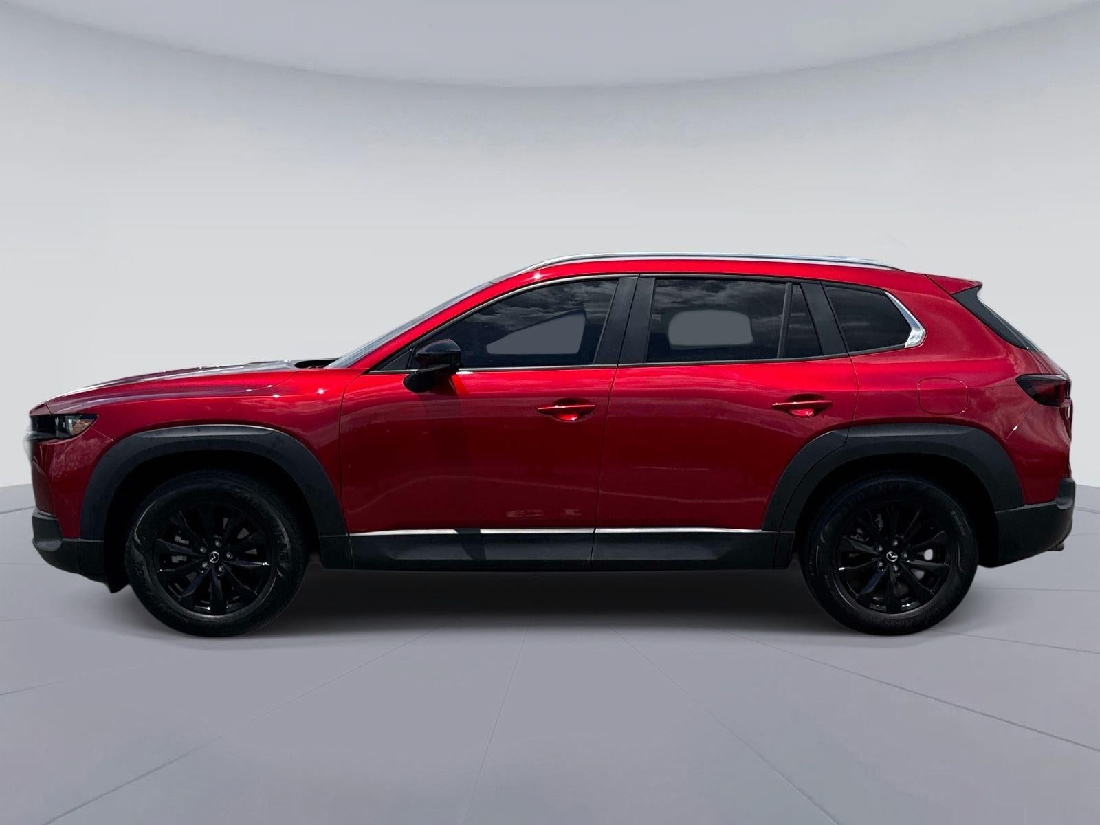 2025 Mazda Mazda CX-50 2.5 S Select Package