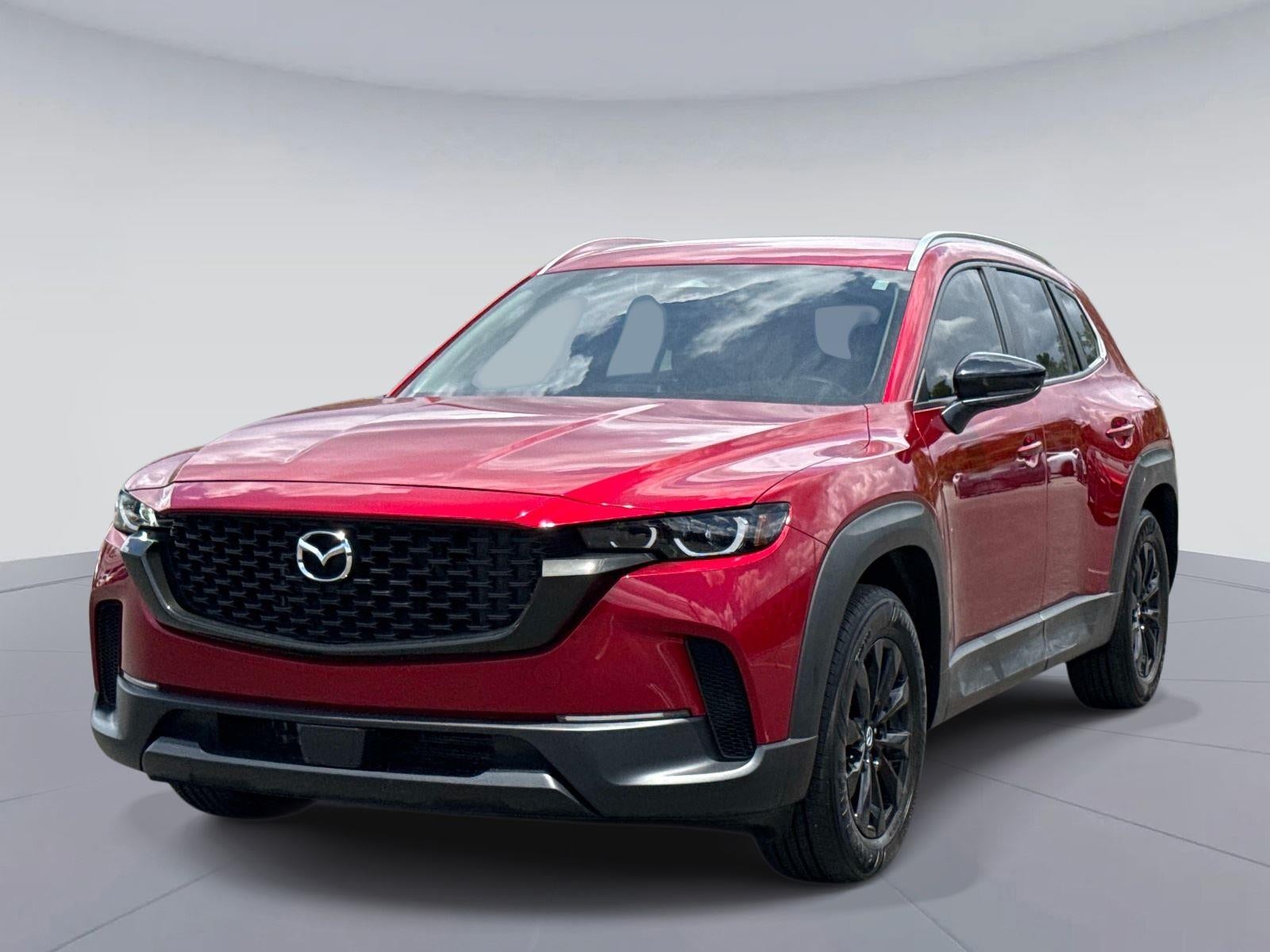 2025 Mazda Mazda CX-50 2.5 S Select Package
