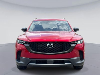 2025 Mazda Mazda CX-50 2.5 S Select Package