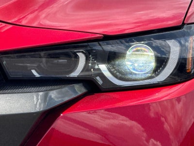 2025 Mazda Mazda CX-50 2.5 S Select Package