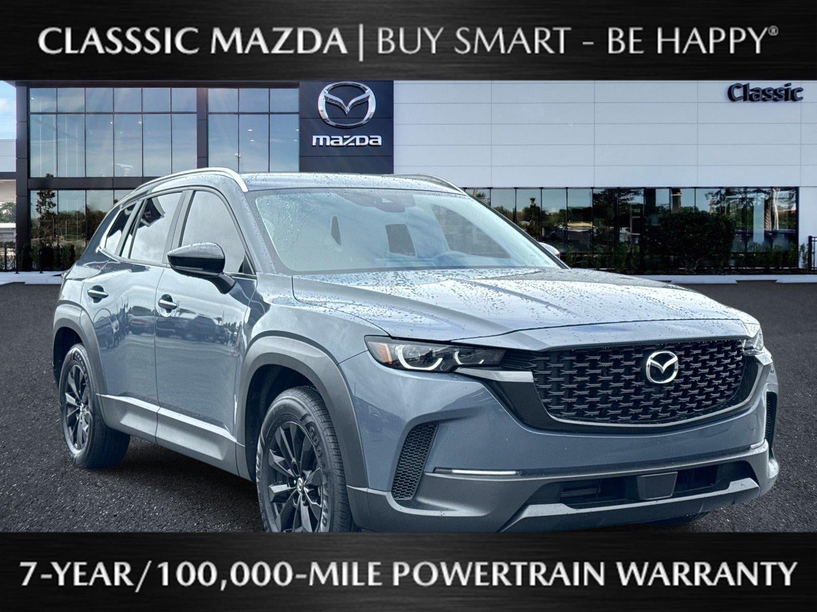 2024 Mazda Mazda CX-50 2.5 S Select Package