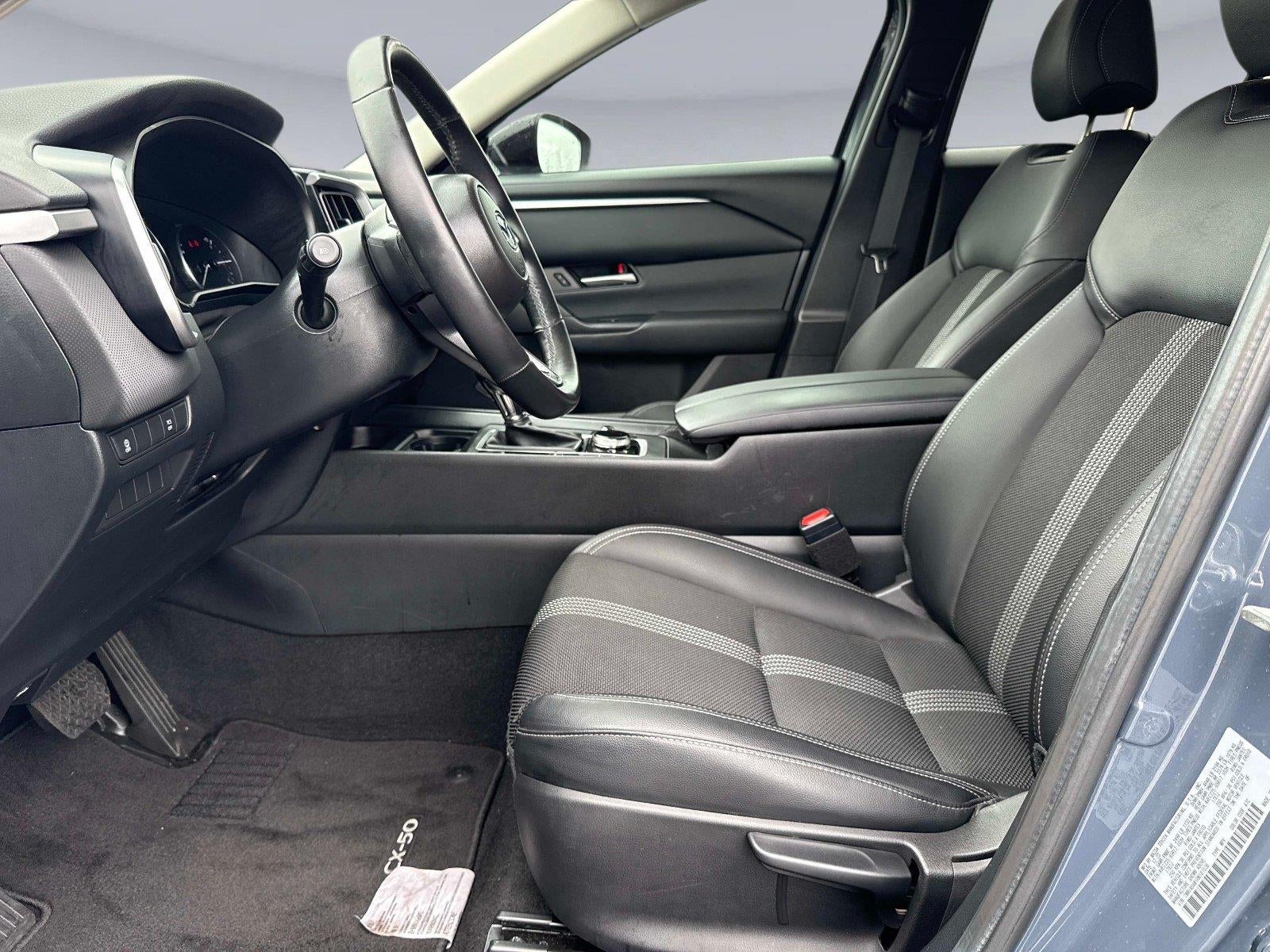 2024 Mazda Mazda CX-50 2.5 S Select Package