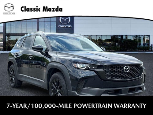 2024 Mazda Mazda CX-50 2.5 S Select Package