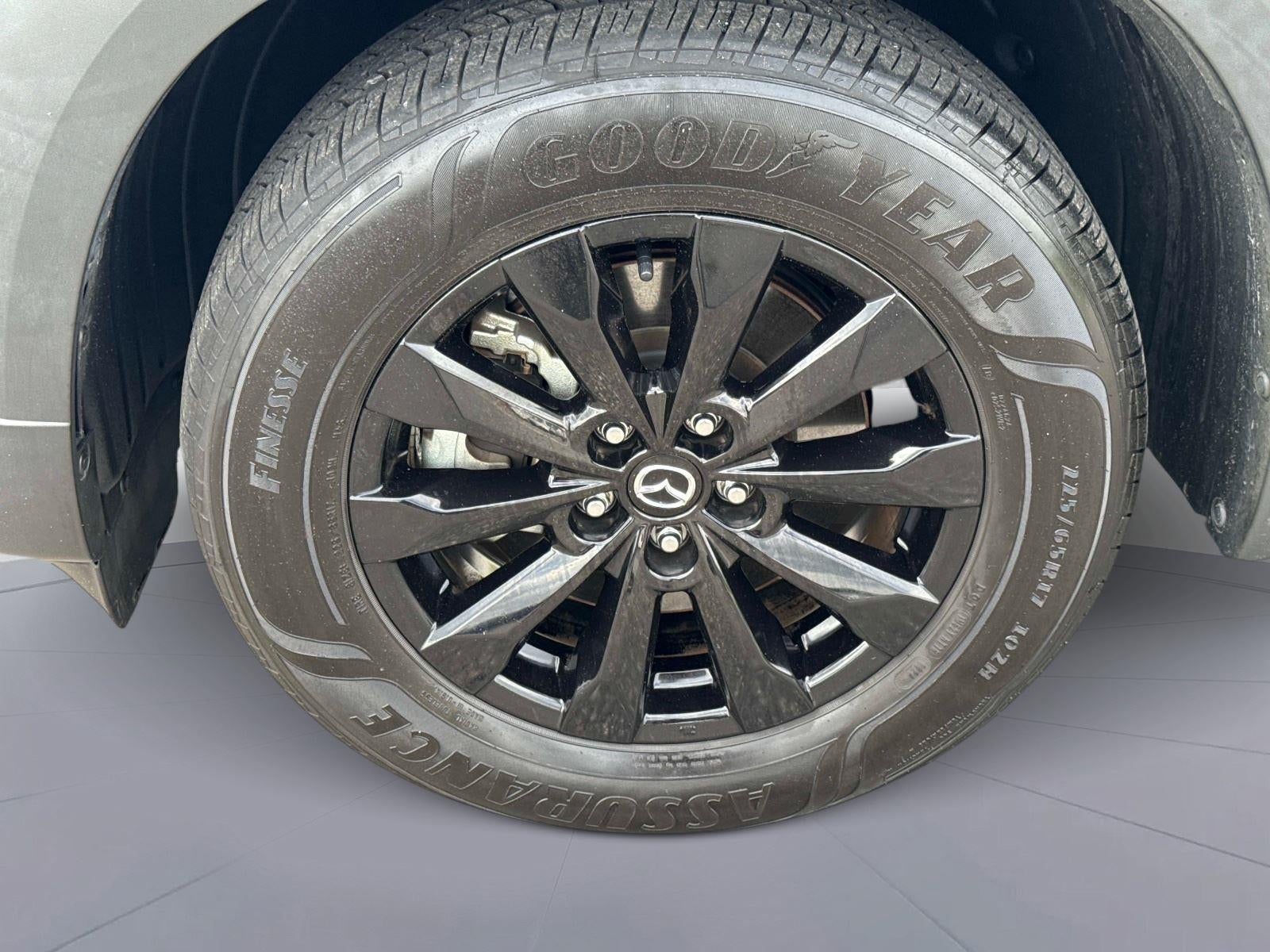 2024 Mazda Mazda CX-50 2.5 S Select Package