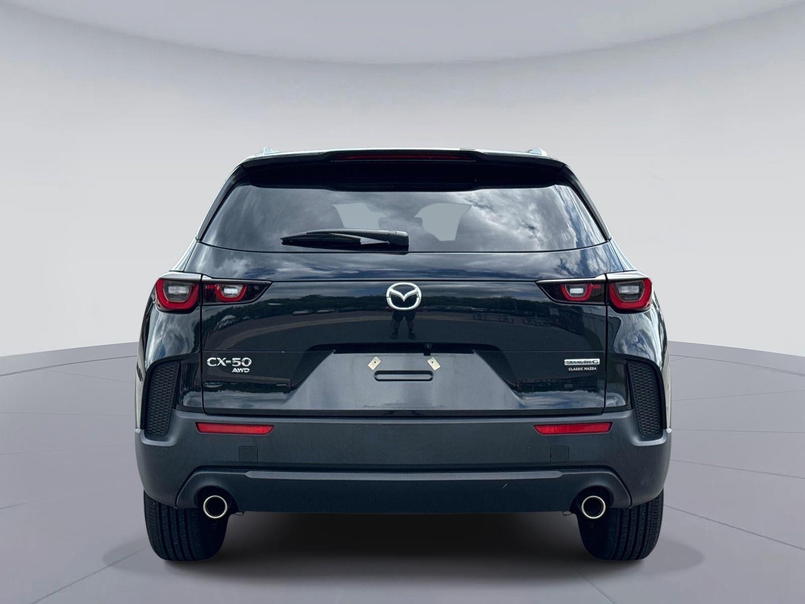 2024 Mazda Mazda CX-50 2.5 S Select Package