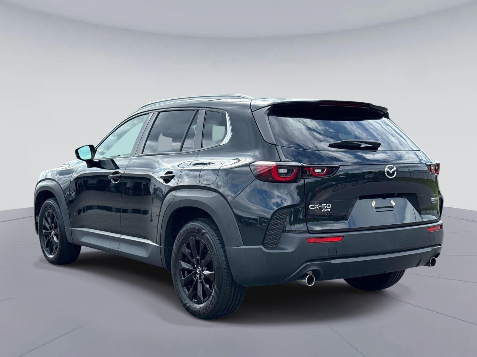 2024 Mazda Mazda CX-50 2.5 S Select Package