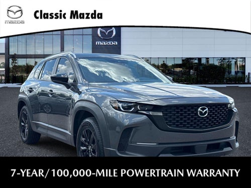 2024 Mazda Mazda CX-50 2.5 S Select Package