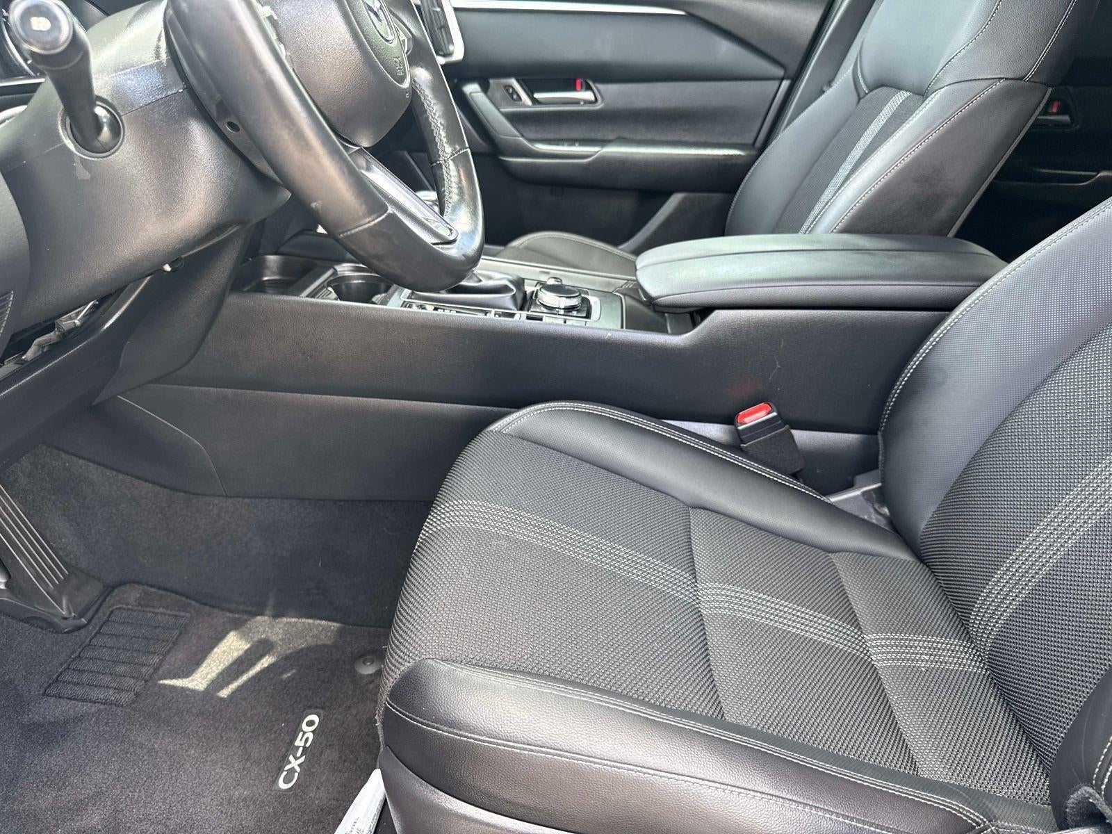 2024 Mazda Mazda CX-50 2.5 S Select Package