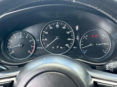 2024 Mazda Mazda CX-50 2.5 S Select Package