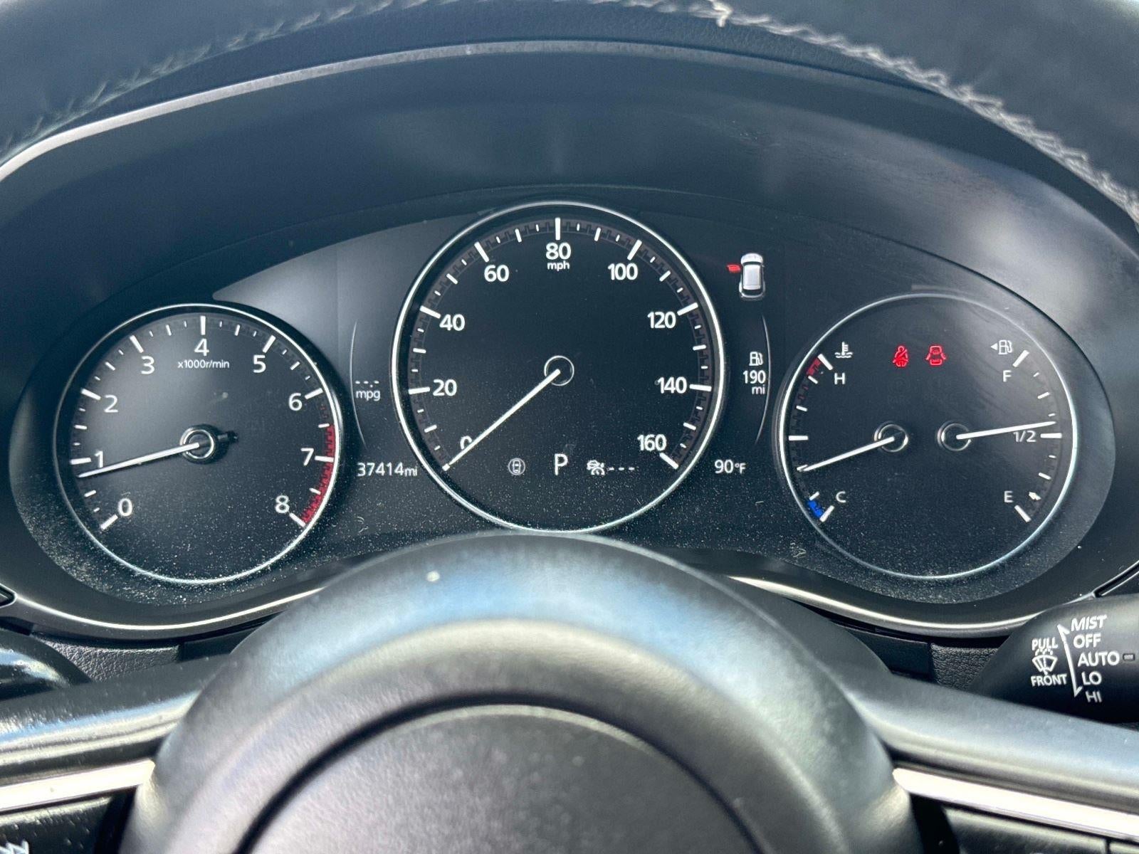 2024 Mazda Mazda CX-50 2.5 S Select Package