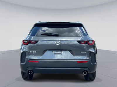 2024 Mazda Mazda CX-50 2.5 S Select Package