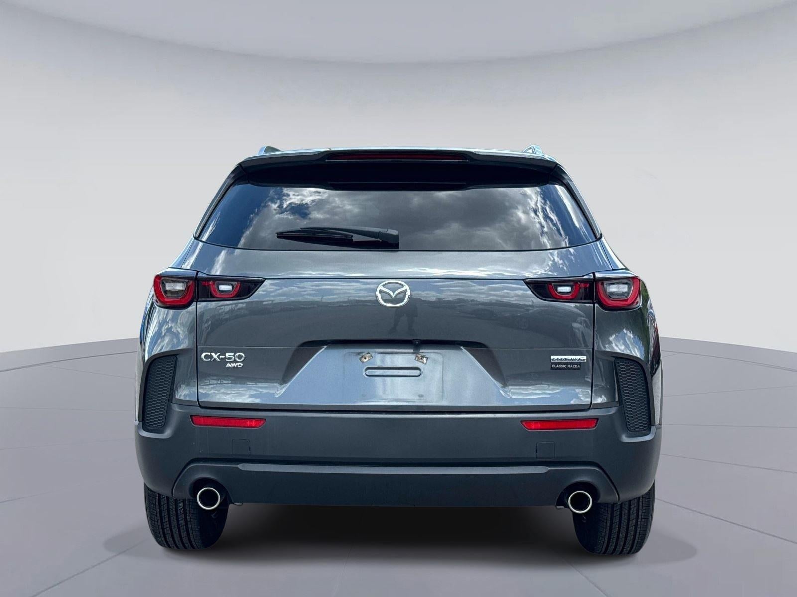 2024 Mazda Mazda CX-50 2.5 S Select Package