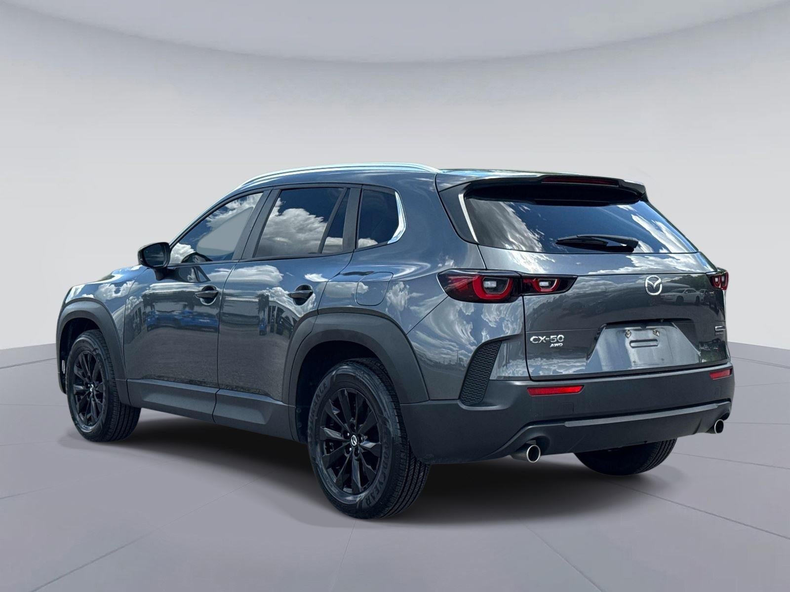 2024 Mazda Mazda CX-50 2.5 S Select Package
