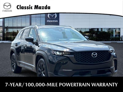 2024 Mazda Mazda CX-50 2.5 S Select Package