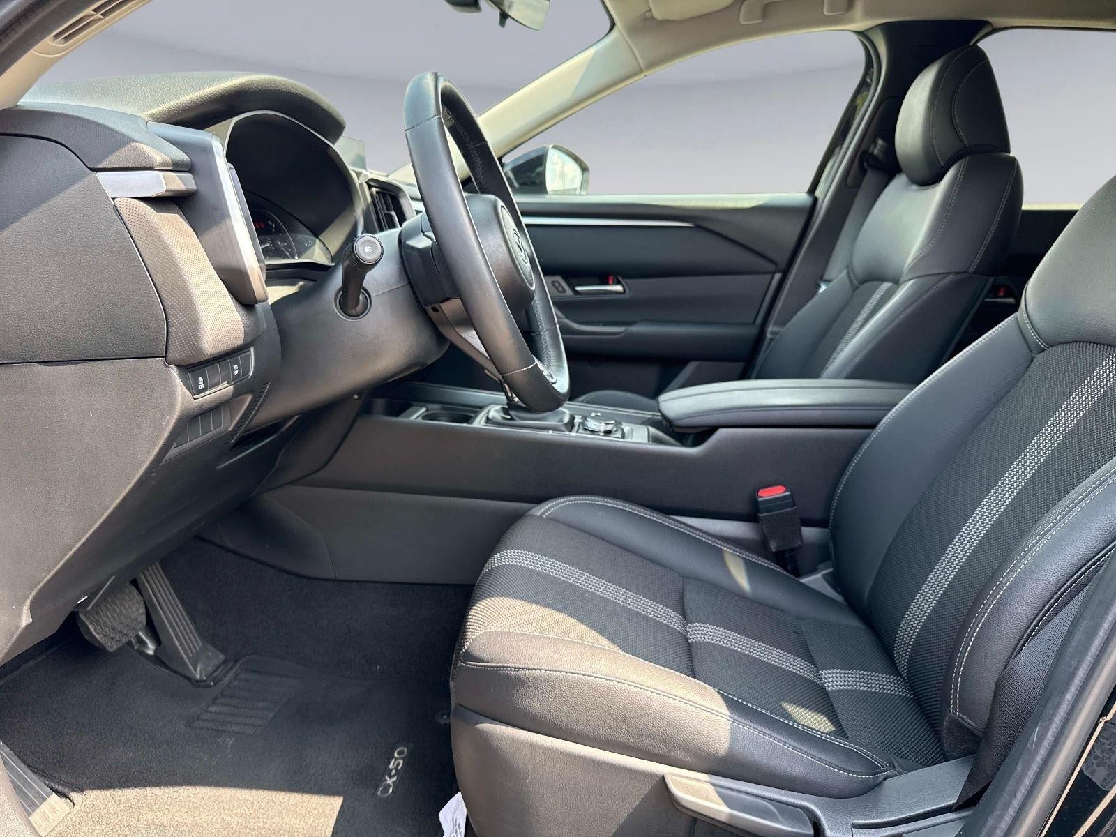 2024 Mazda Mazda CX-50 2.5 S Select Package