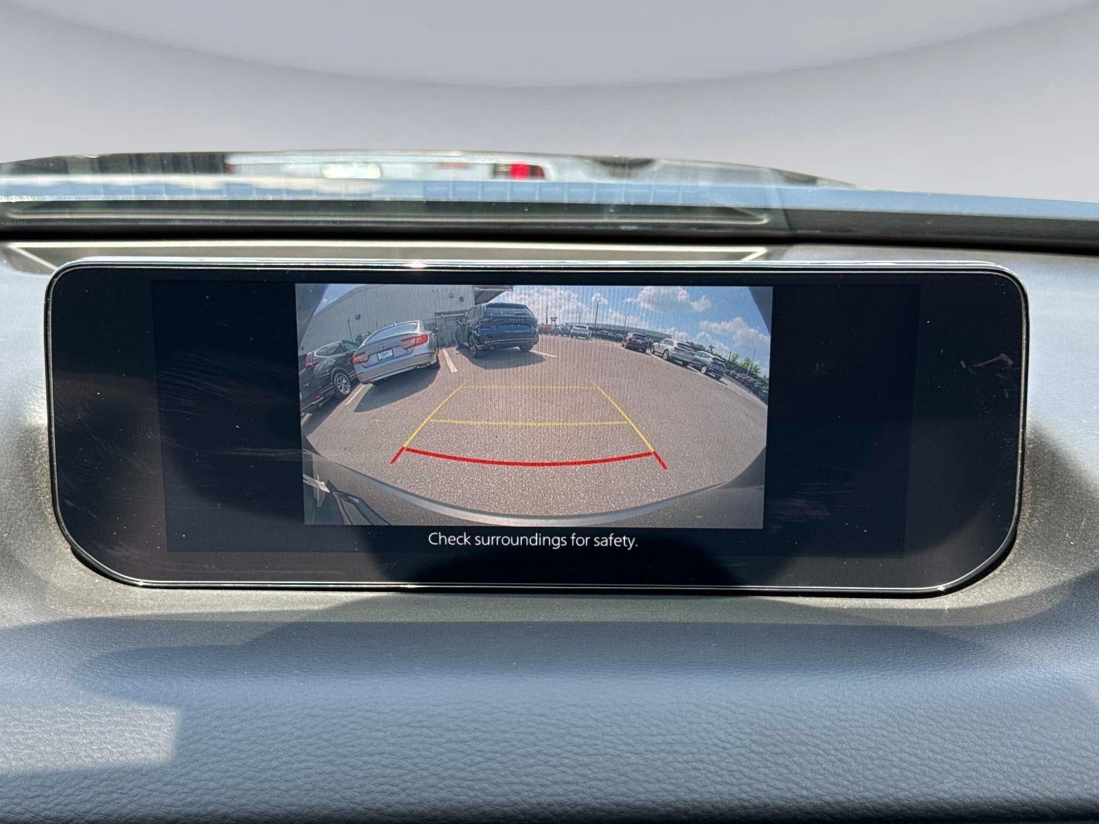 2024 Mazda Mazda CX-50 2.5 S Select Package