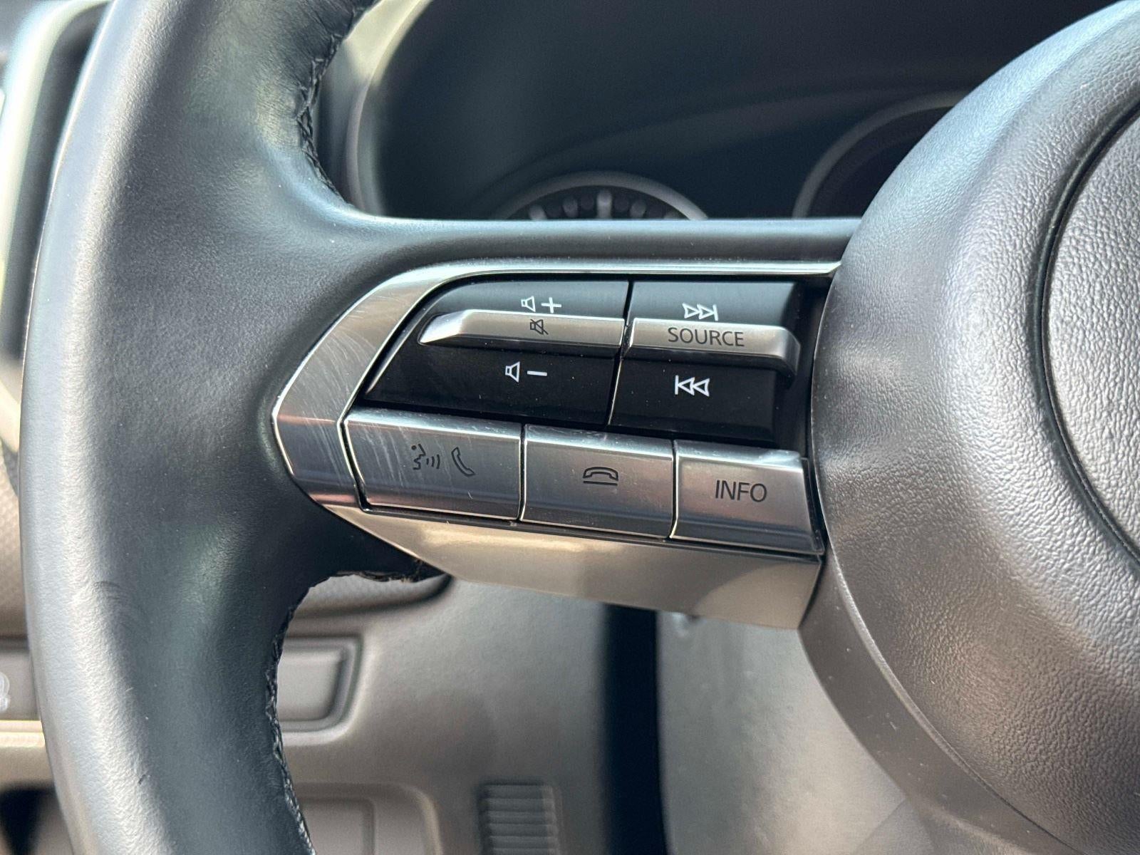 2024 Mazda Mazda CX-50 2.5 S Select Package