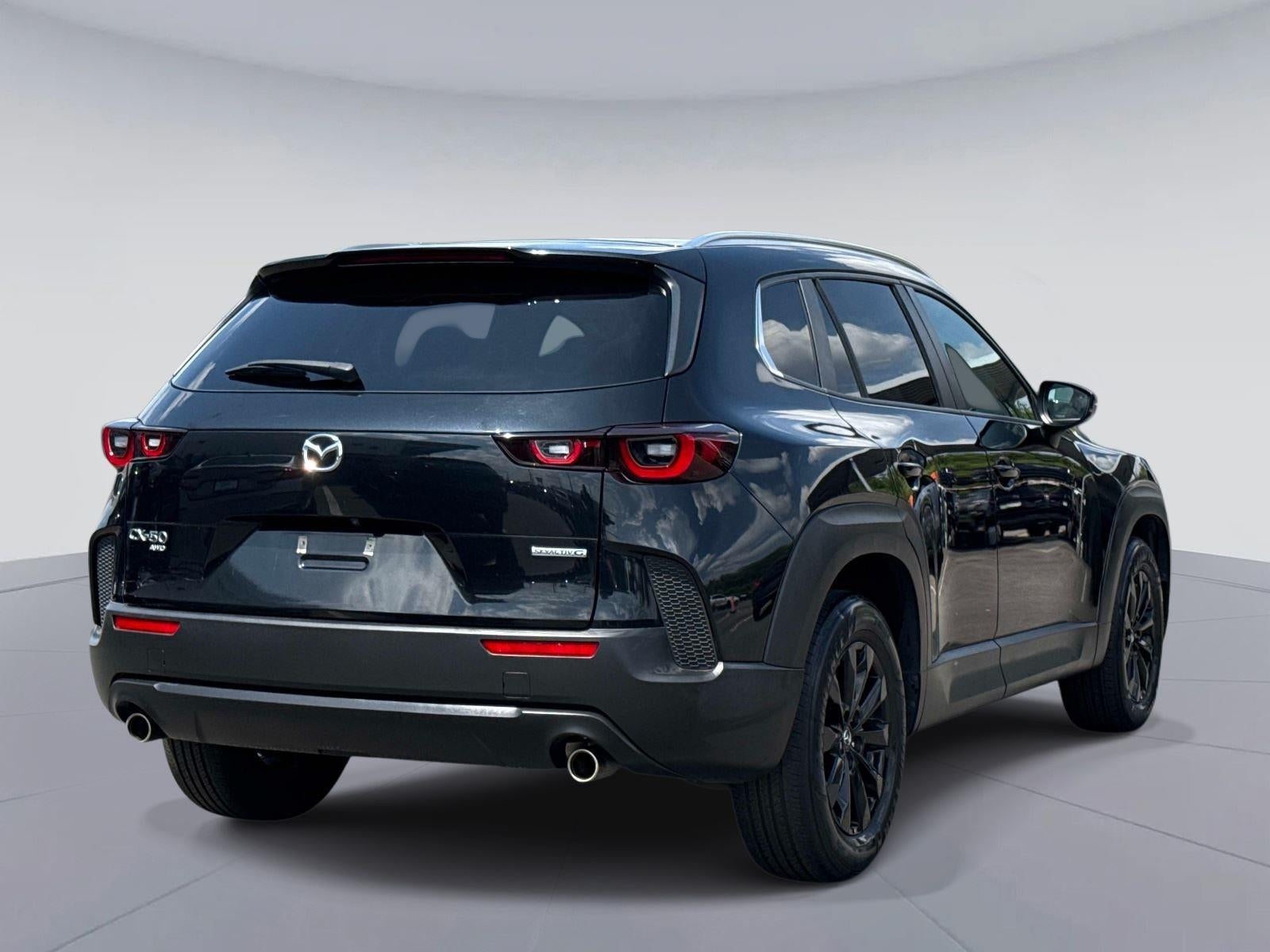 2024 Mazda Mazda CX-50 2.5 S Select Package