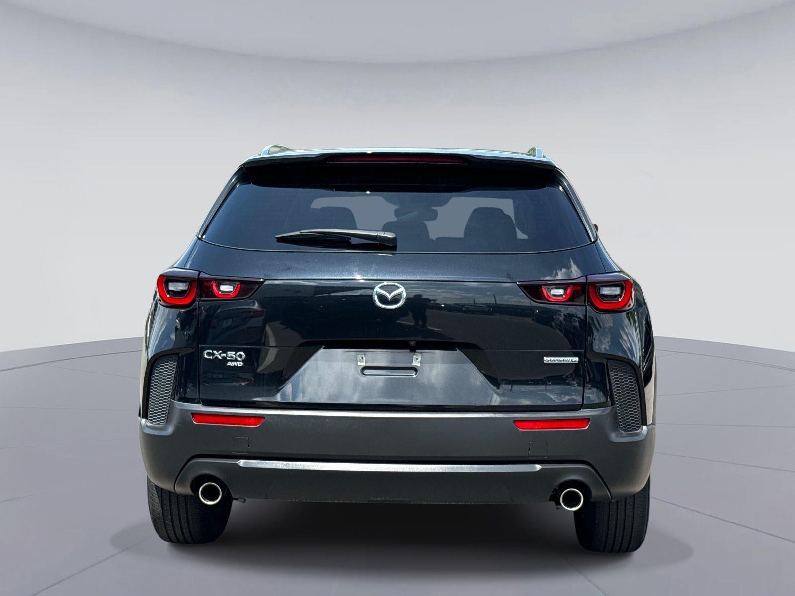 2024 Mazda Mazda CX-50 2.5 S Select Package