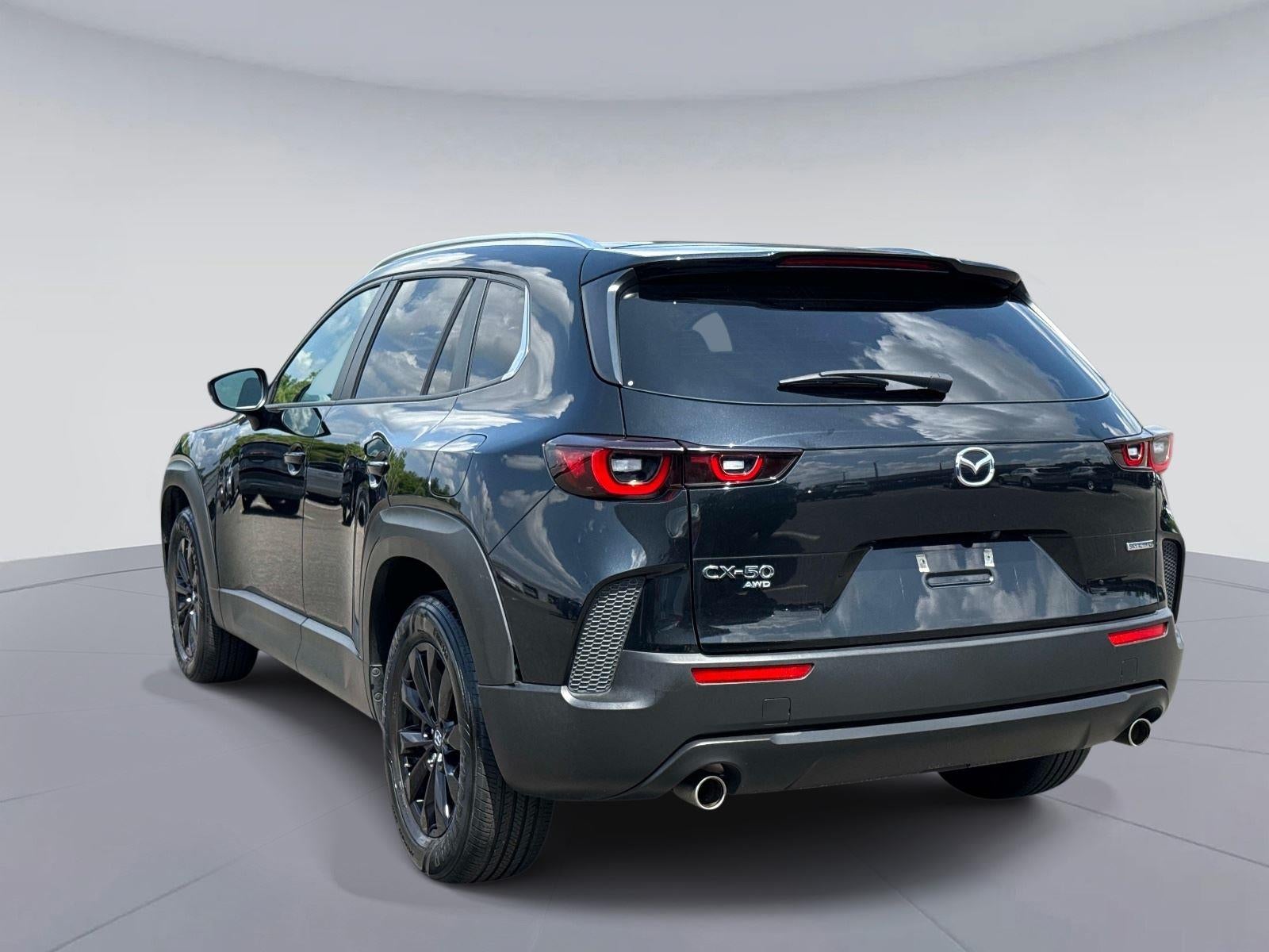 2024 Mazda Mazda CX-50 2.5 S Select Package