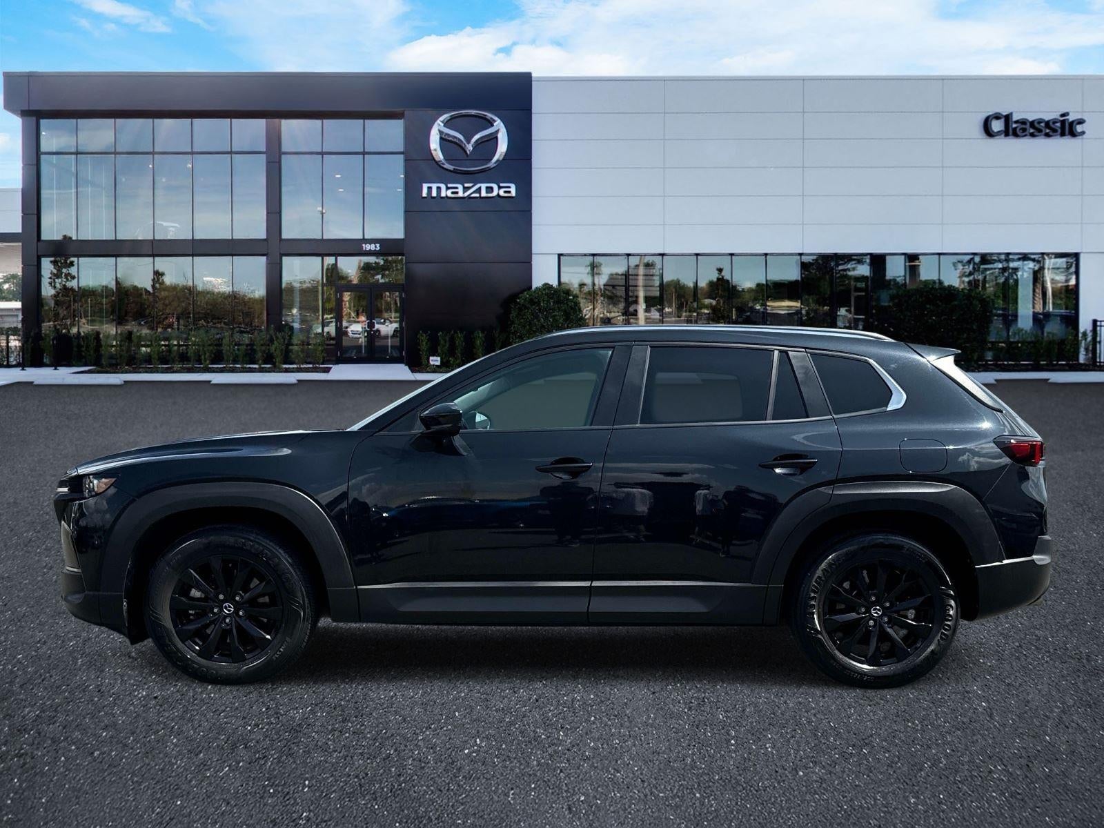 2024 Mazda Mazda CX-50 2.5 S Select Package