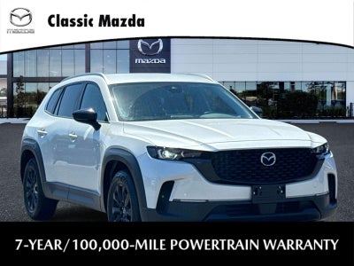 2023 Mazda Mazda CX-50 2.5 S Select Package