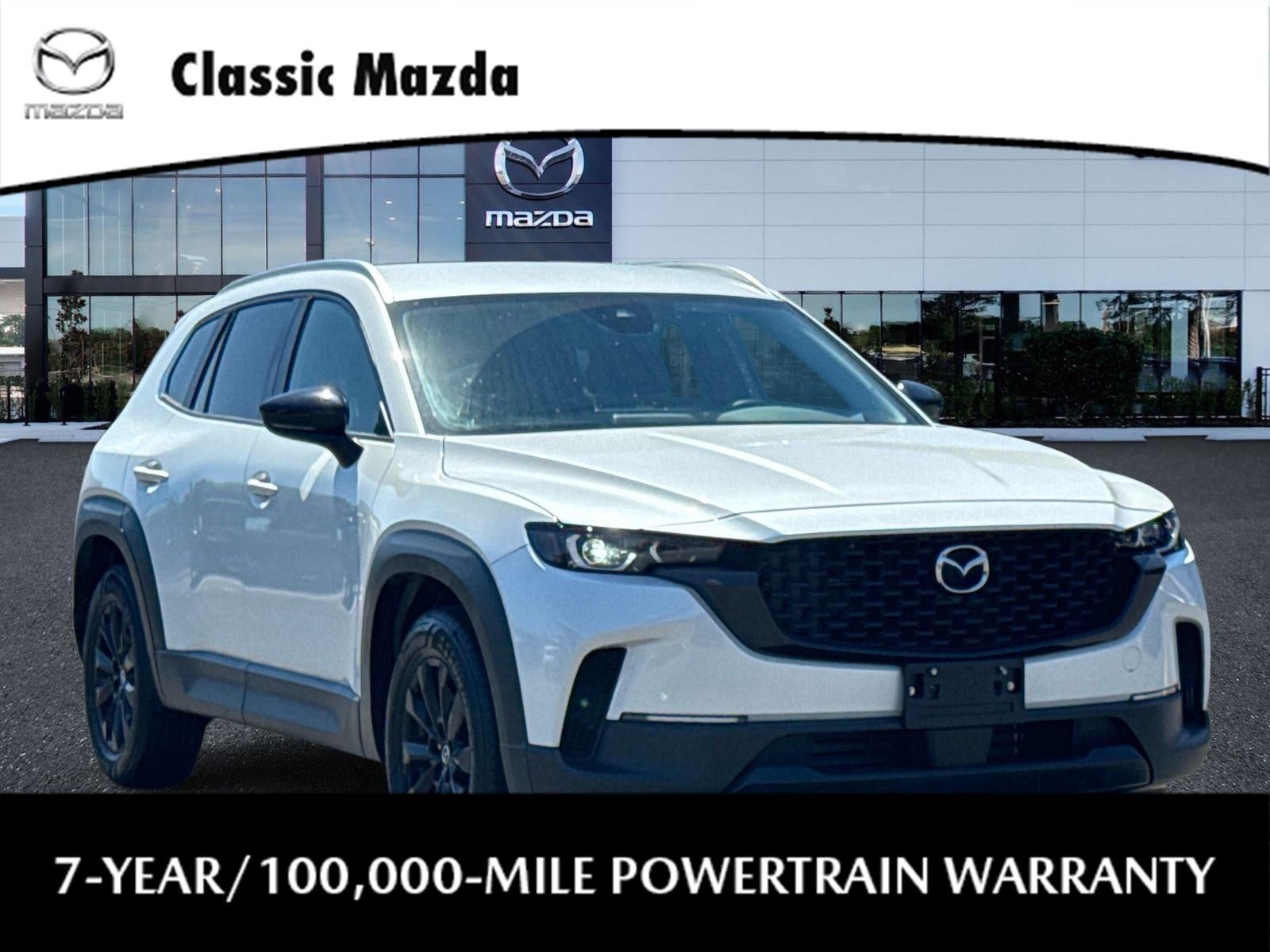2023 Mazda Mazda CX-50 2.5 S Select Package
