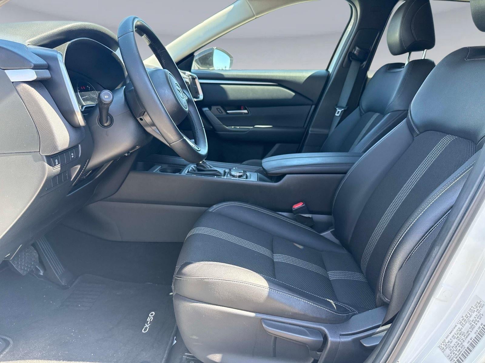 2023 Mazda Mazda CX-50 2.5 S Select Package