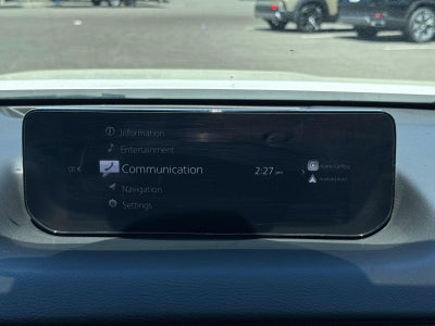 2023 Mazda Mazda CX-50 2.5 S Select Package