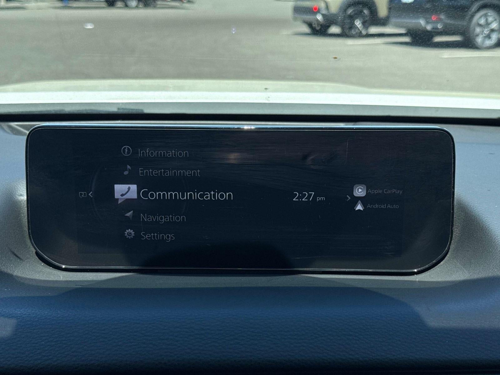 2023 Mazda Mazda CX-50 2.5 S Select Package