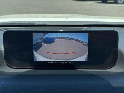 2023 Mazda Mazda CX-50 2.5 S Select Package