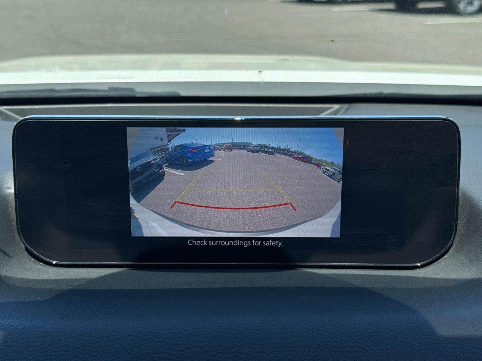 2023 Mazda Mazda CX-50 2.5 S Select Package