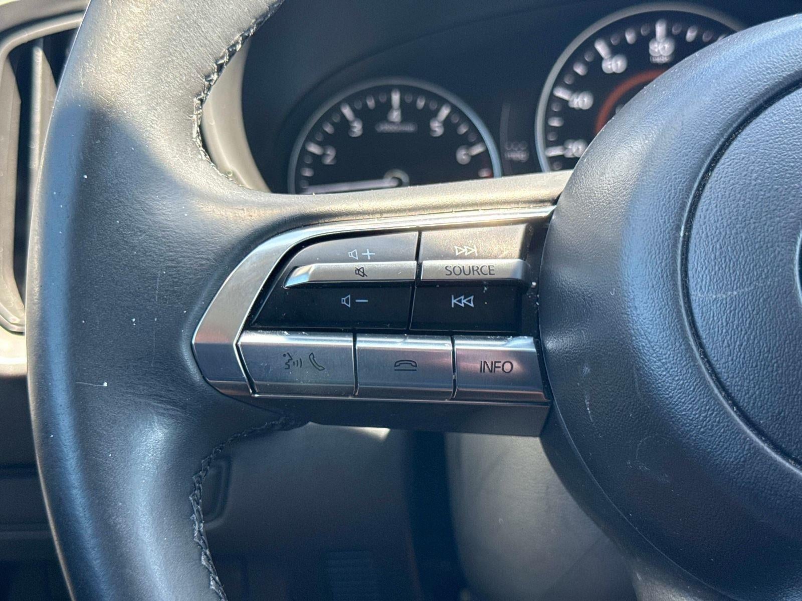 2023 Mazda Mazda CX-50 2.5 S Select Package