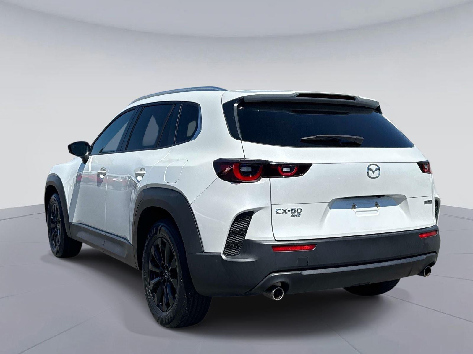 2023 Mazda Mazda CX-50 2.5 S Select Package