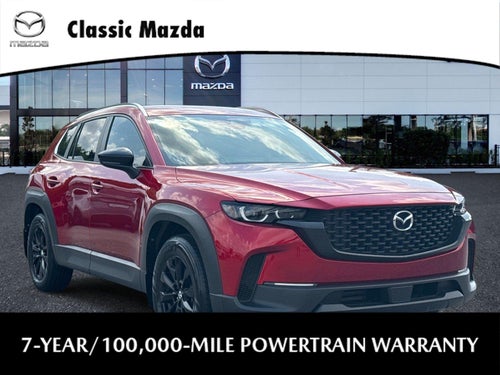 2024 Mazda Mazda CX-50 2.5 S Select Package