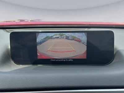2024 Mazda Mazda CX-50 2.5 S Select Package