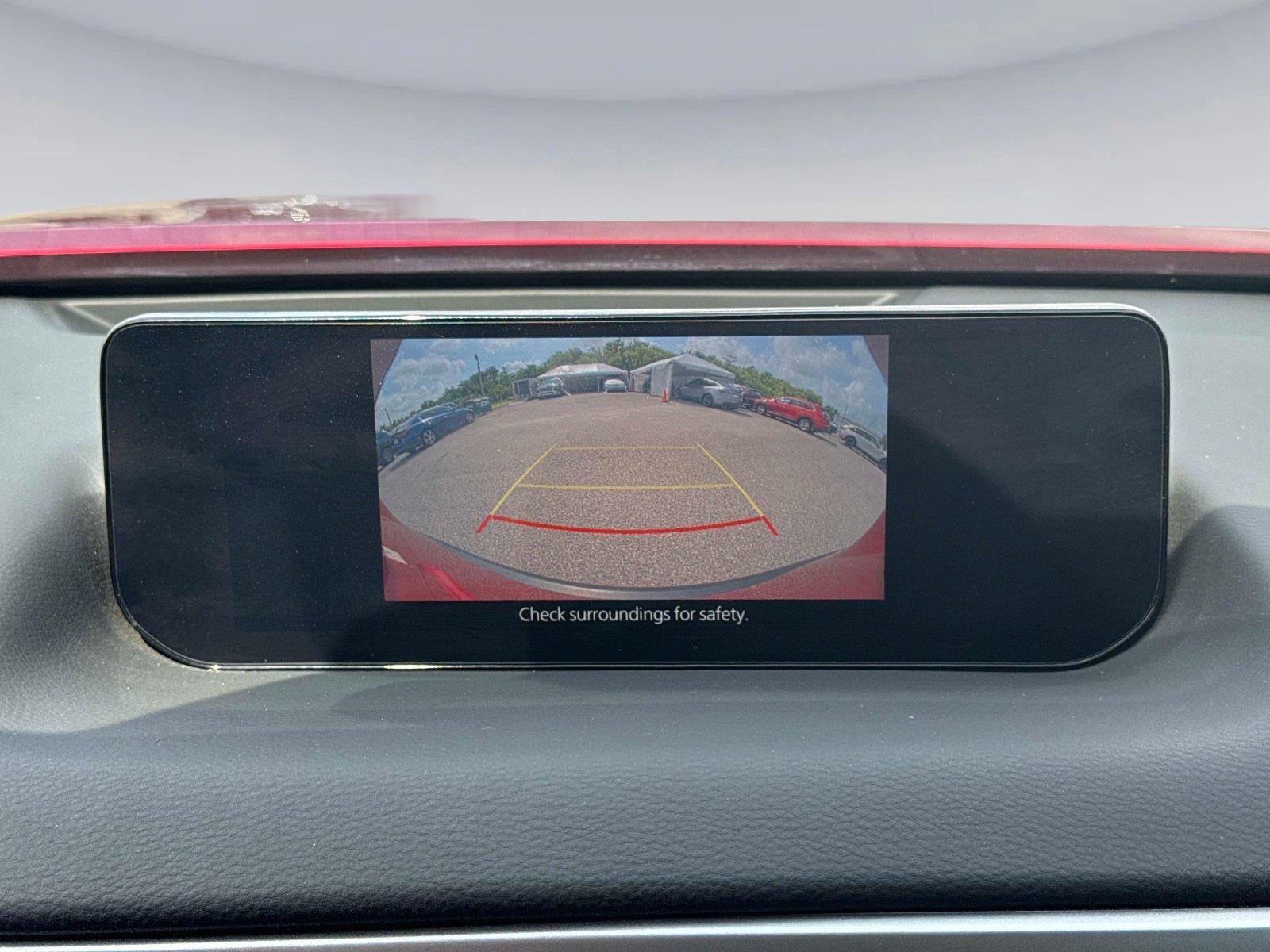 2024 Mazda Mazda CX-50 2.5 S Select Package