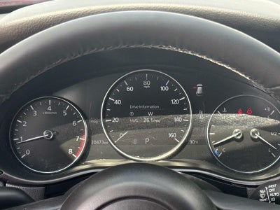 2024 Mazda Mazda CX-50 2.5 S Select Package