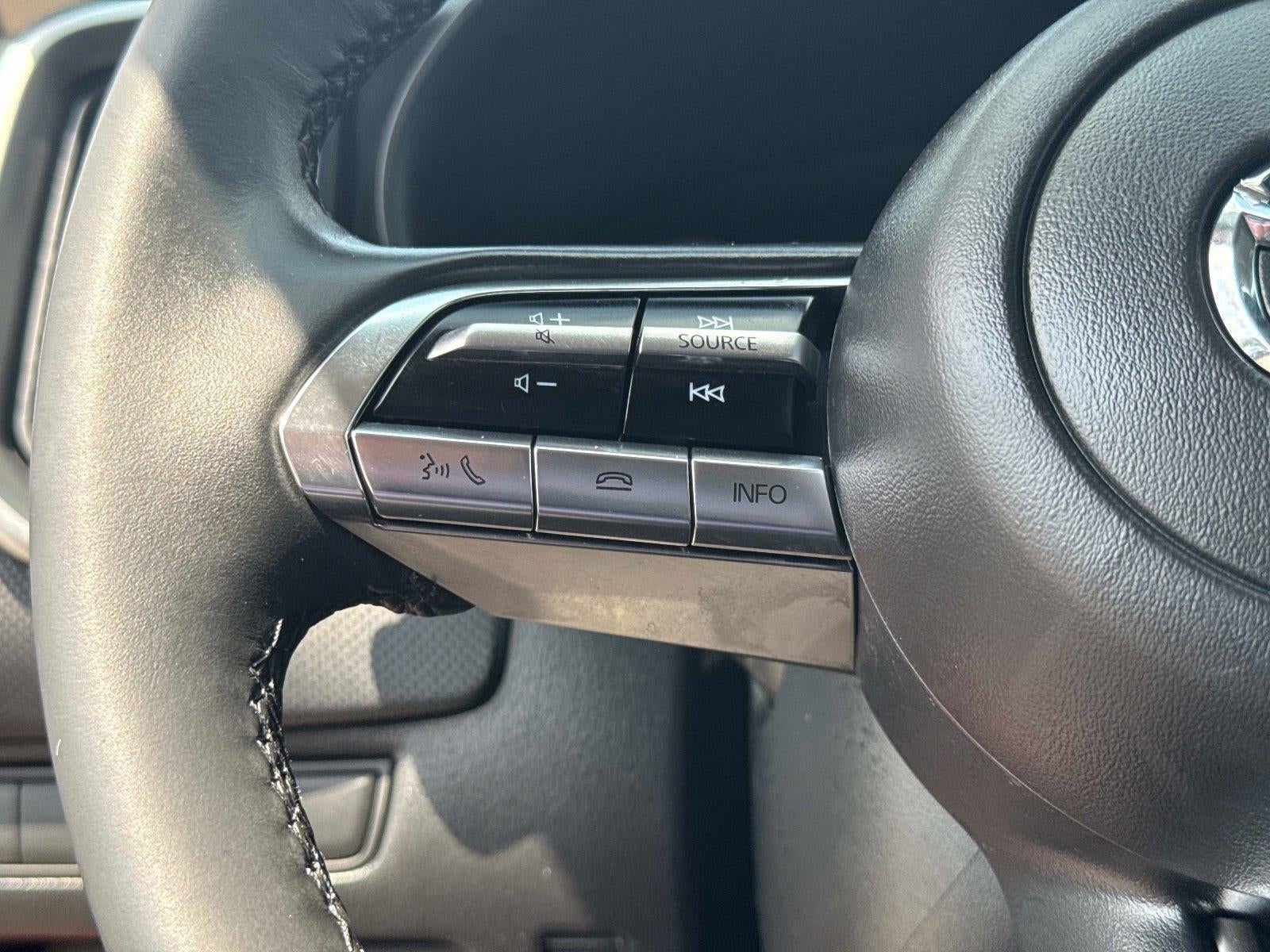 2024 Mazda Mazda CX-50 2.5 S Select Package