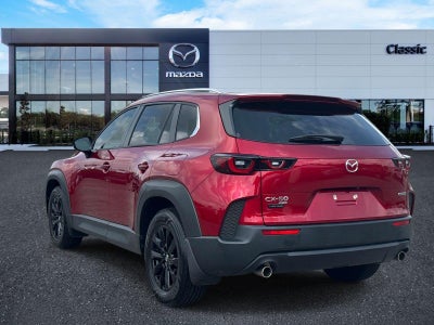 2024 Mazda Mazda CX-50 2.5 S Select Package