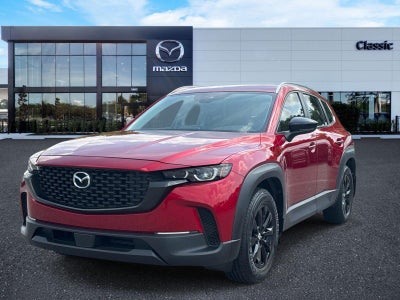 2024 Mazda Mazda CX-50 2.5 S Select Package