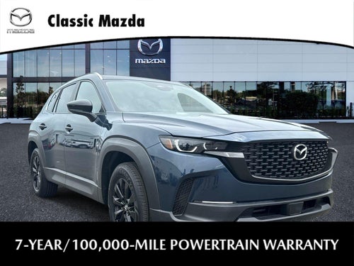 2025 Mazda Mazda CX-50 2.5 S Select Package