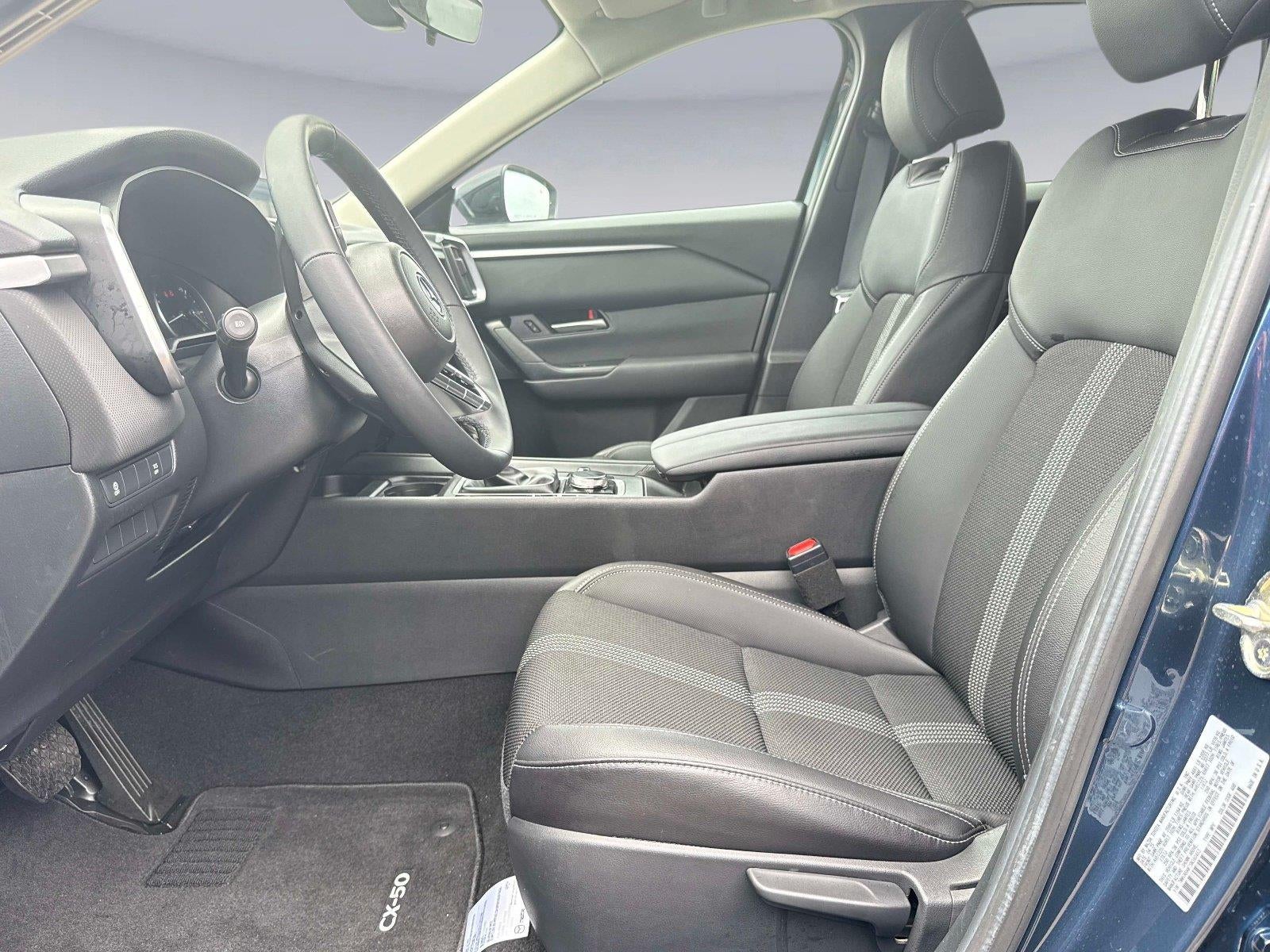 2025 Mazda Mazda CX-50 2.5 S Select Package