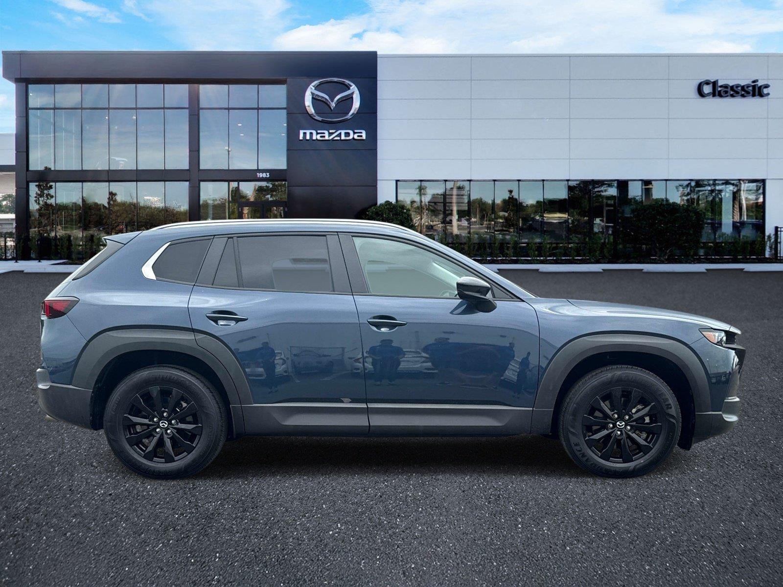 2025 Mazda Mazda CX-50 2.5 S Select Package