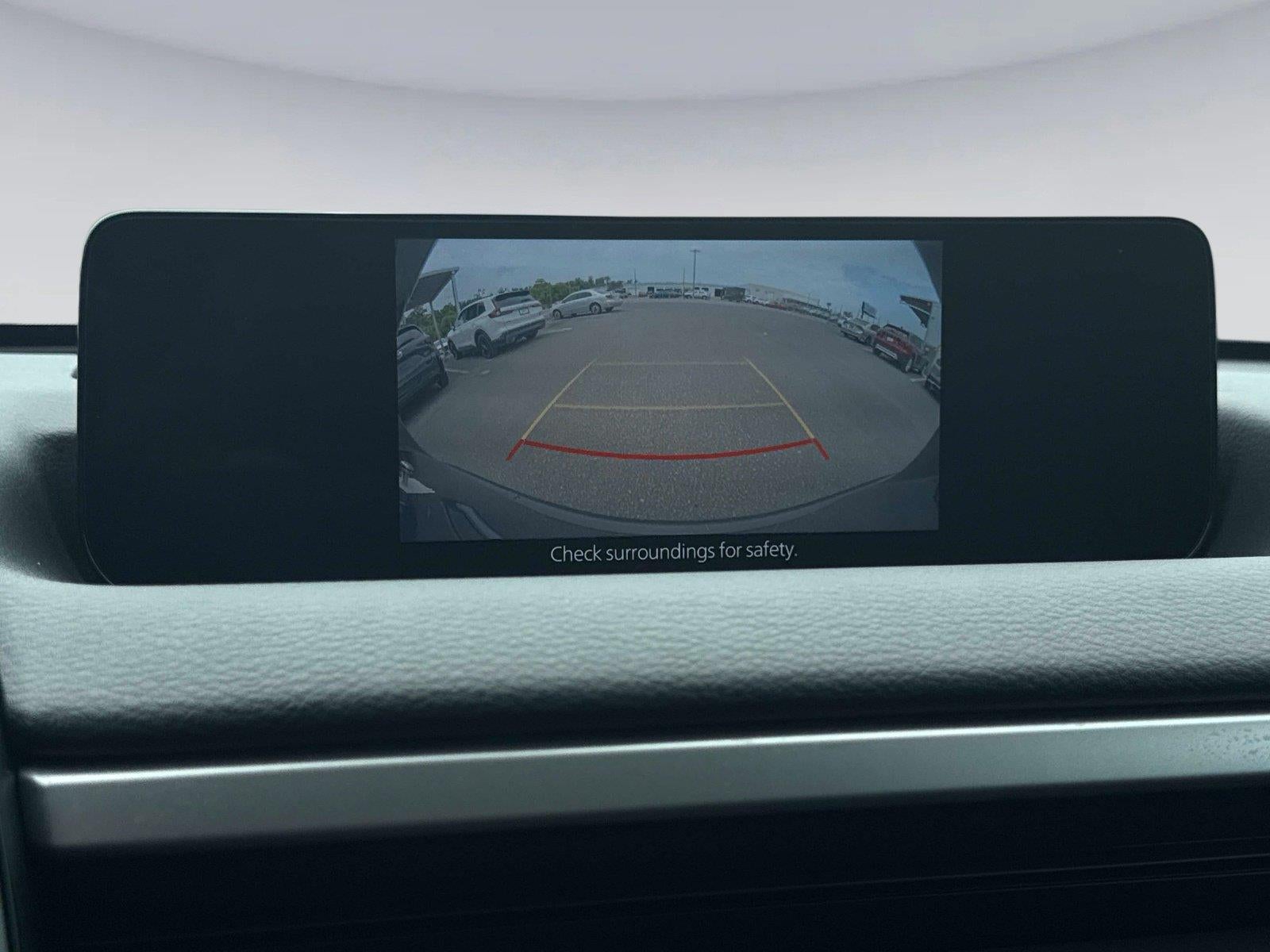 2025 Mazda Mazda CX-50 2.5 S Select Package