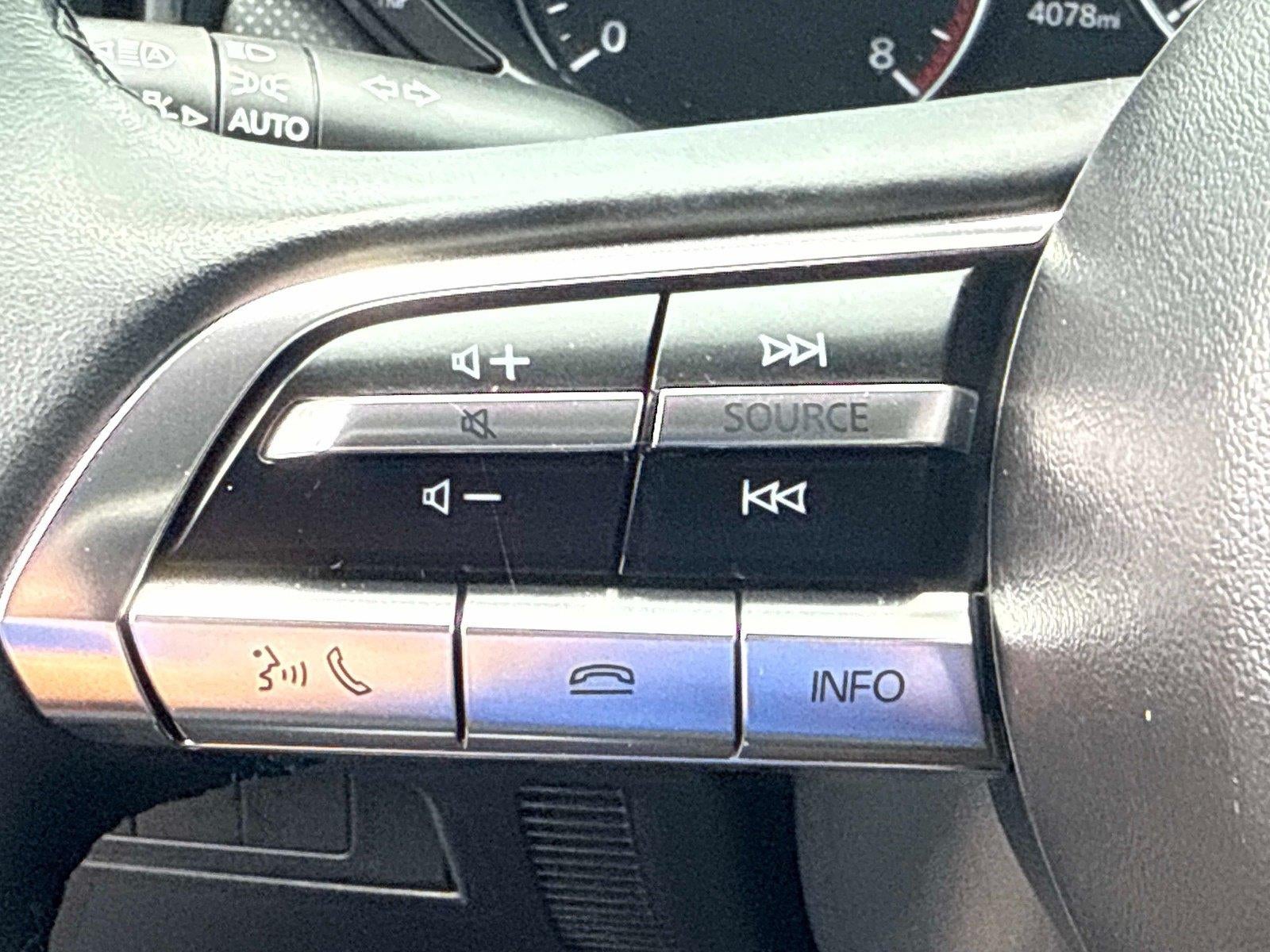 2025 Mazda Mazda CX-50 2.5 S Select Package