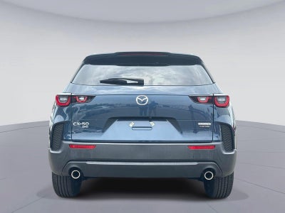 2025 Mazda Mazda CX-50 2.5 S Select Package