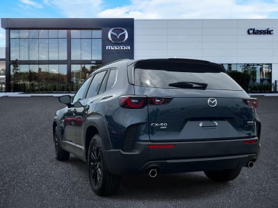 2025 Mazda Mazda CX-50 2.5 S Select Package